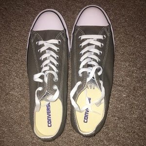 Unisex Converse (Charcoal)